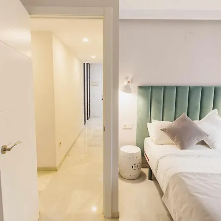 Apartment Apartamento Vialia Malaga