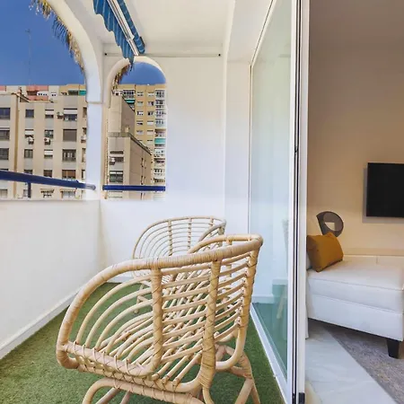 Apartment Apartamento Vialia Malaga