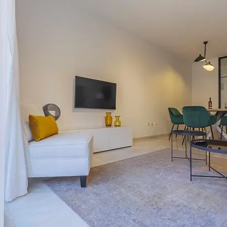 Apartamento Vialia * Málaga