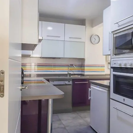 Apartamento Apartamento Vialia Málaga