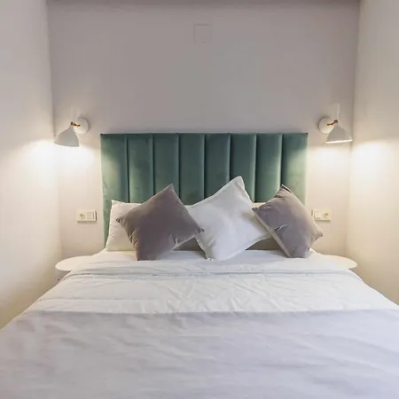 Apartamento Apartamento Vialia *
